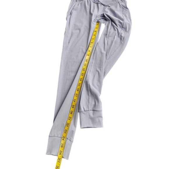 Alphalete Womens Athletic Joggers, Pull On, Tie Waist, High Rise, Size XS - Picture 5 of 8